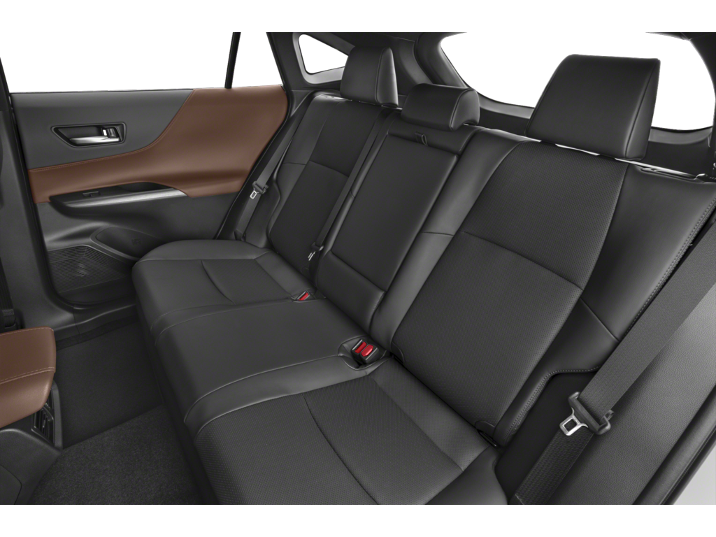 2024 Toyota Venza Interior