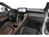 2024 Toyota Venza Limited AWD Interior Shot 1