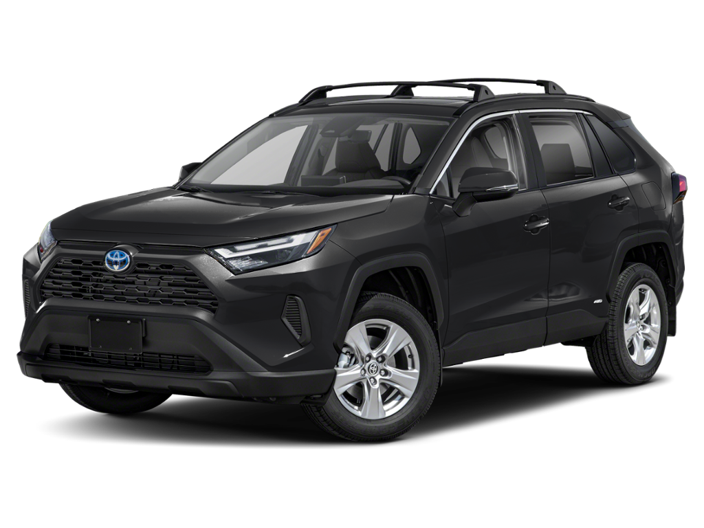 2025 toyota rav4-hybrid Exterior