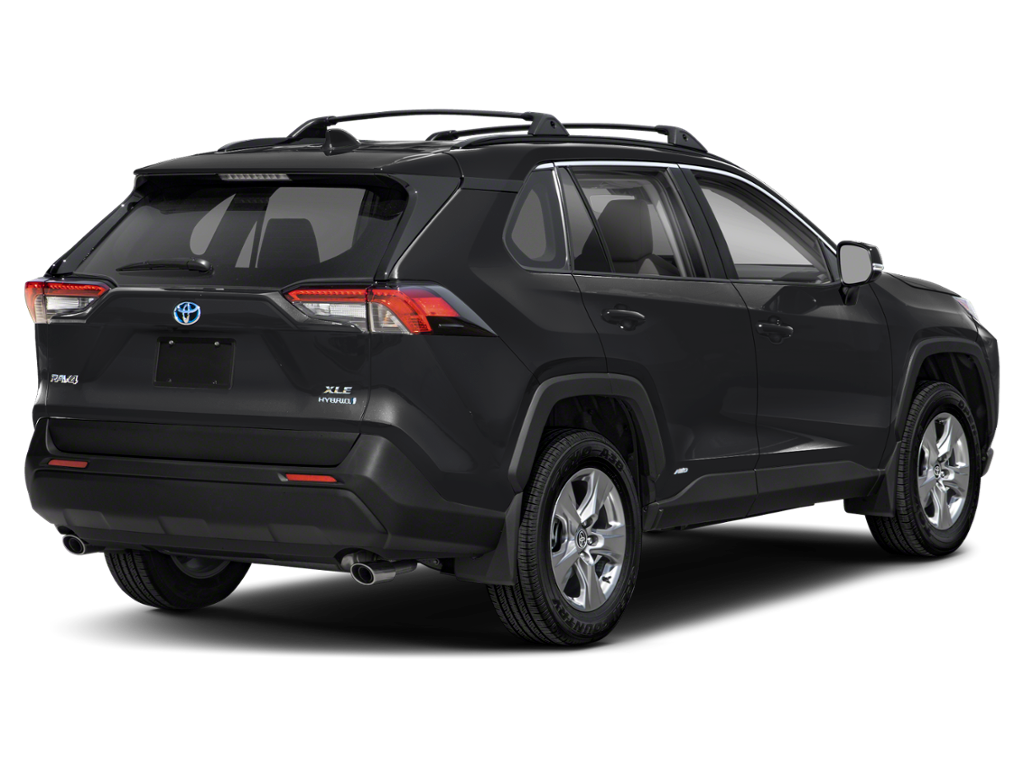 2025 toyota rav4-hybrid Exterior