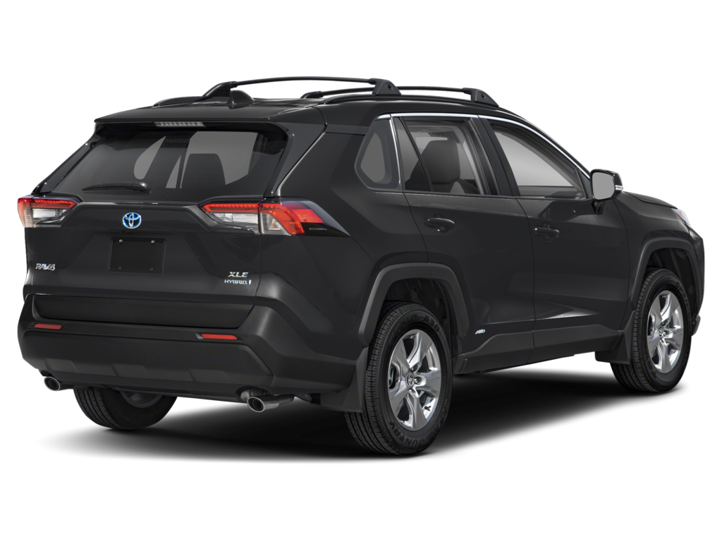 2025 toyota rav4-hybrid Exterior