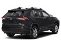 2024 Toyota RAV4 Hybrid Hybrid XLE PREMIUM AWD Exterior Shot 2