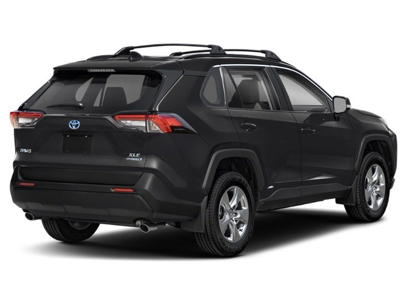 2024 Toyota RAV4 Hybrid Hybrid XLE PREMIUM AWD Exterior Shot 2