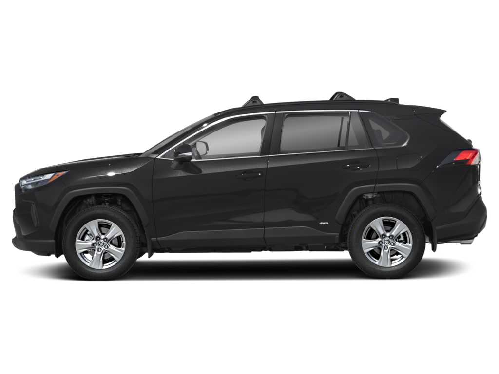 2025 toyota rav4-hybrid Exterior