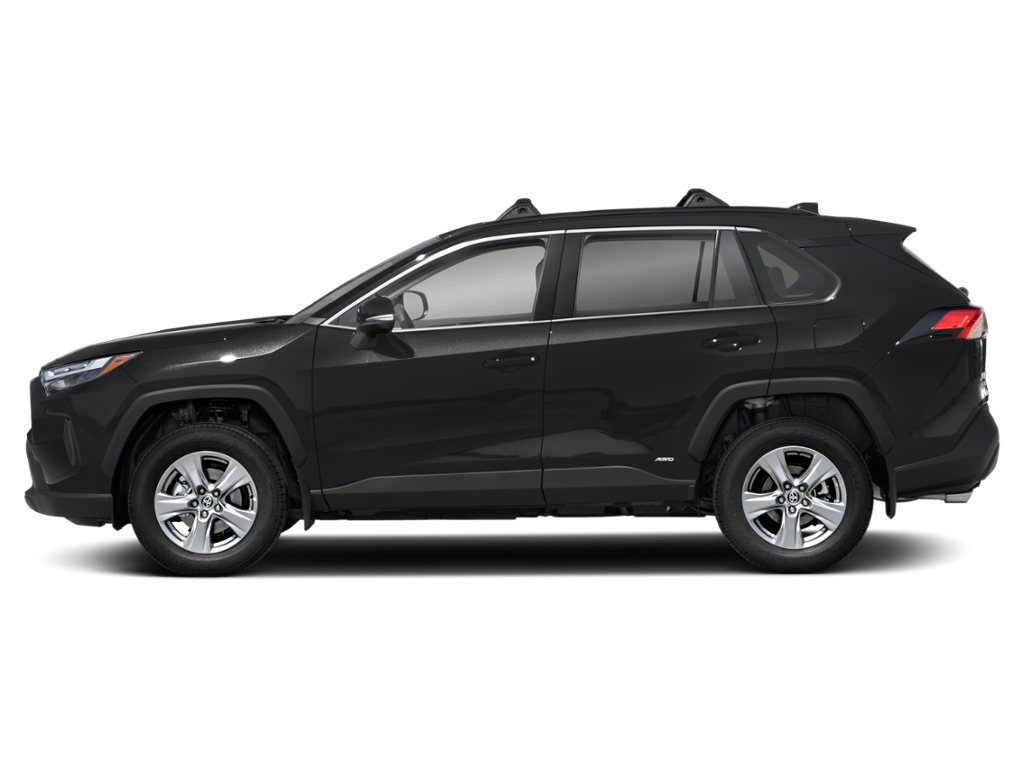 2025 toyota rav4-hybrid Exterior