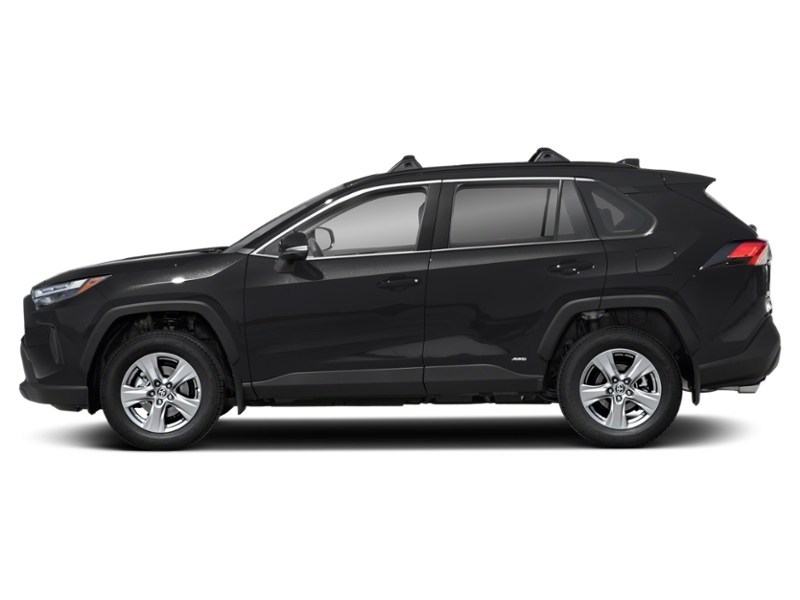 2024 Toyota RAV4 Hybrid Hybrid XLE AWD Exterior Shot 6