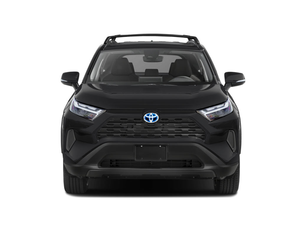 2025 toyota rav4-hybrid Exterior