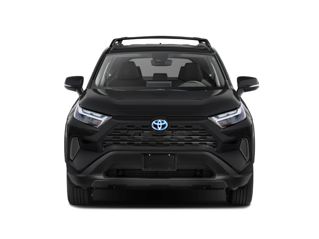 2025 toyota rav4-hybrid Exterior