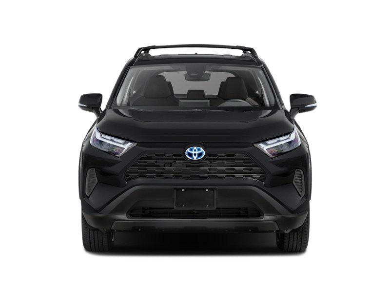 2023 Toyota RAV4 Hybrid Hybrid XLE AWD Exterior Shot 5