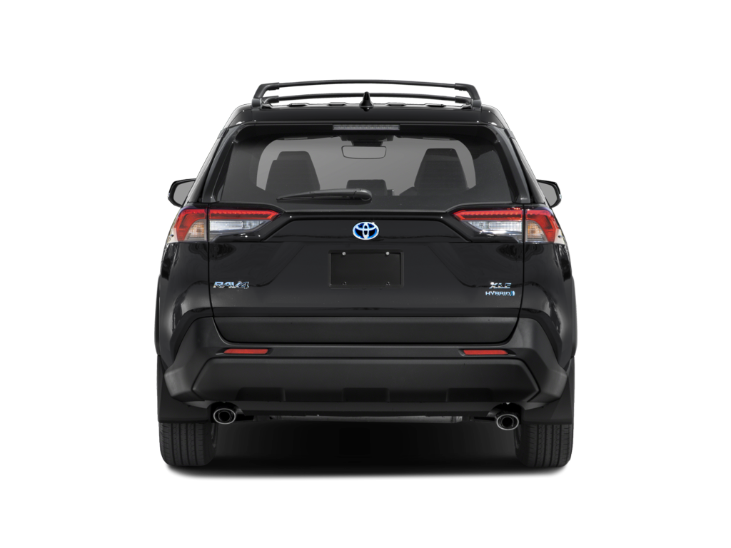 2025 toyota rav4-hybrid Exterior