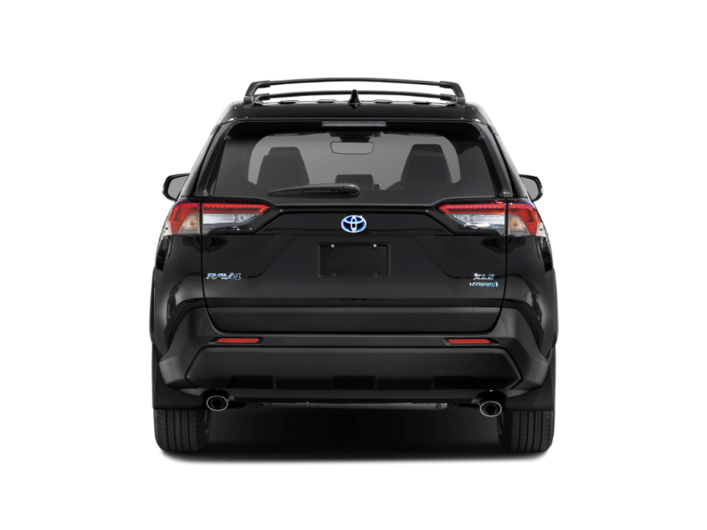 2025 toyota rav4-hybrid Exterior