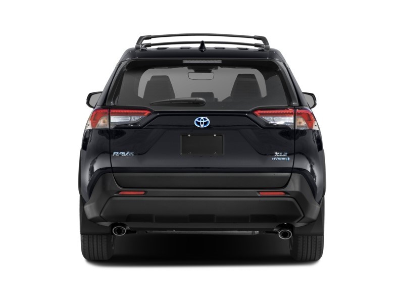 2023 Toyota RAV4 Hybrid Hybrid XLE AWD Exterior Shot 7