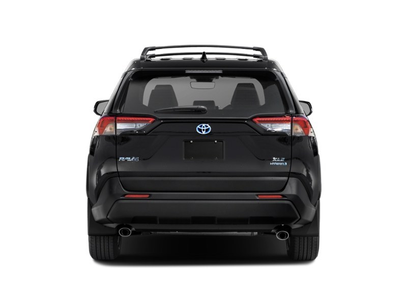 2023 Toyota RAV4 Hybrid Hybrid XLE AWD Exterior Shot 7