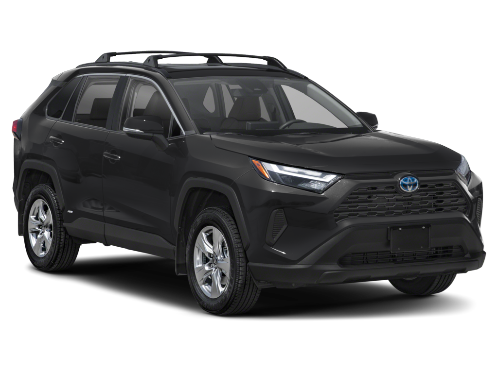 2025 toyota rav4-hybrid Exterior