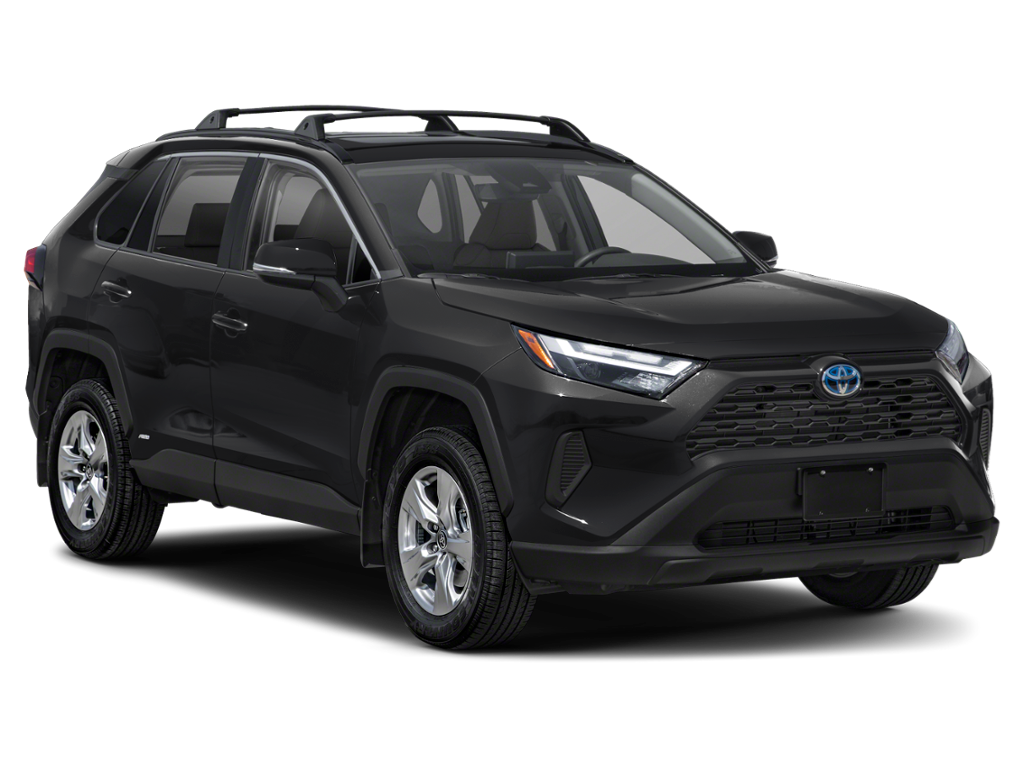 2025 toyota rav4-hybrid Exterior