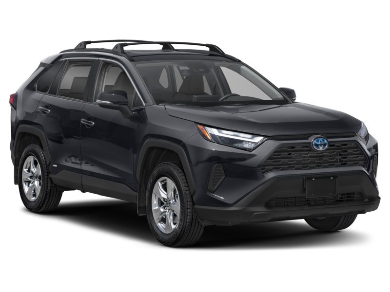 2023 Toyota RAV4 Hybrid Hybrid XLE AWD Exterior Shot 8