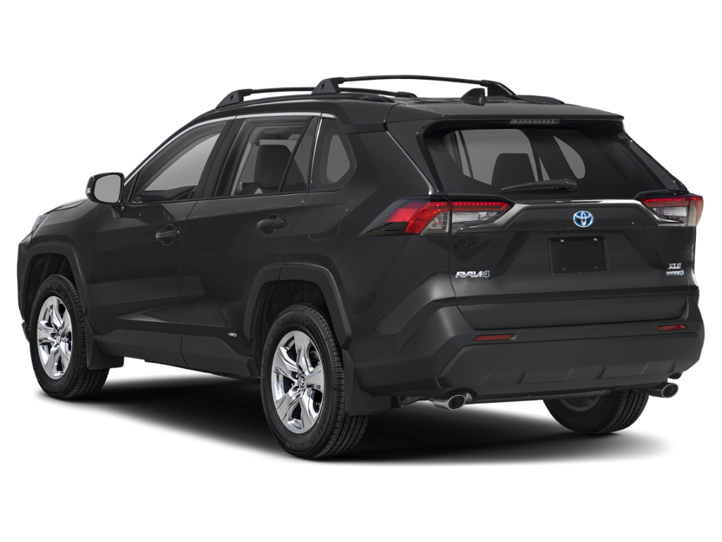 2025 toyota rav4-hybrid Exterior