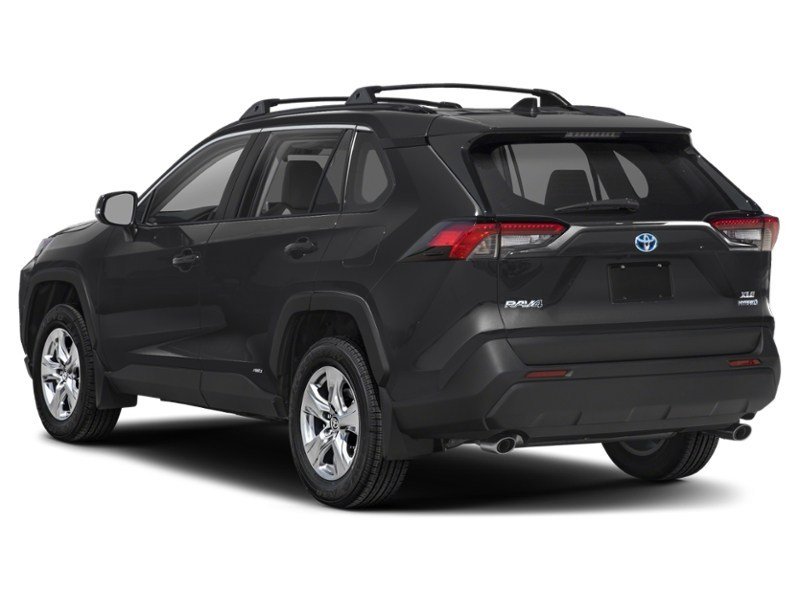 2024 Toyota RAV4 Hybrid Hybrid XLE AWD Exterior Shot 9