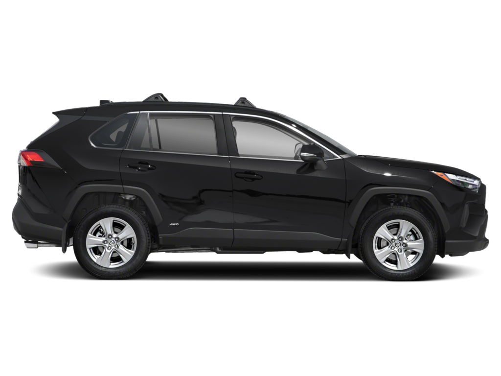 2025 toyota rav4-hybrid Exterior