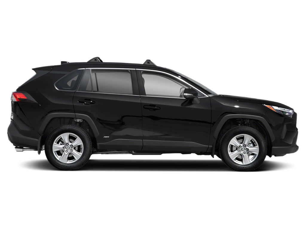 2025 toyota rav4-hybrid Exterior