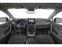 2023 Toyota RAV4 Hybrid Hybrid XLE AWD Interior Shot 6