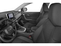 2023 Toyota RAV4 Hybrid Hybrid XLE AWD Interior Shot 4