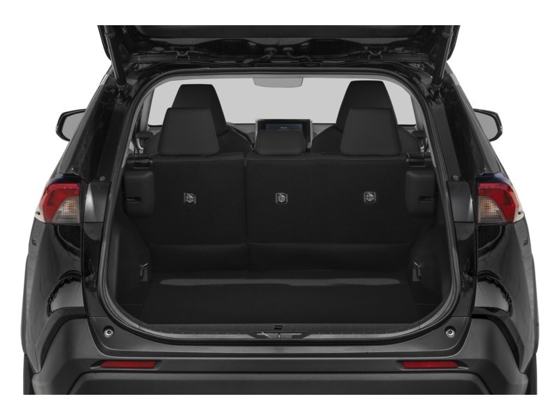 2023 Toyota RAV4 Hybrid Hybrid XLE AWD Exterior Shot 4