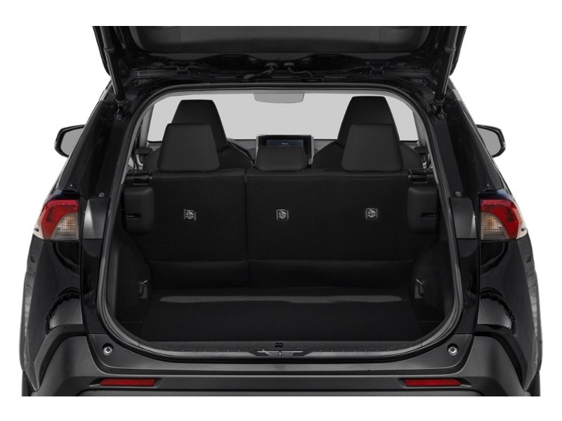 2023 Toyota RAV4 Hybrid Hybrid XLE AWD Exterior Shot 4