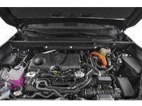 2024 Toyota RAV4 Hybrid Hybrid XLE PREMIUM AWD Exterior Shot 3
