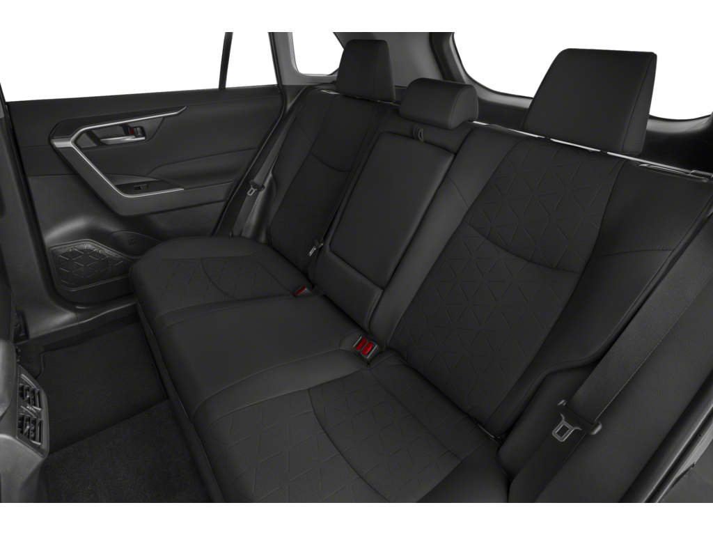 2025 toyota rav4-hybrid Interior