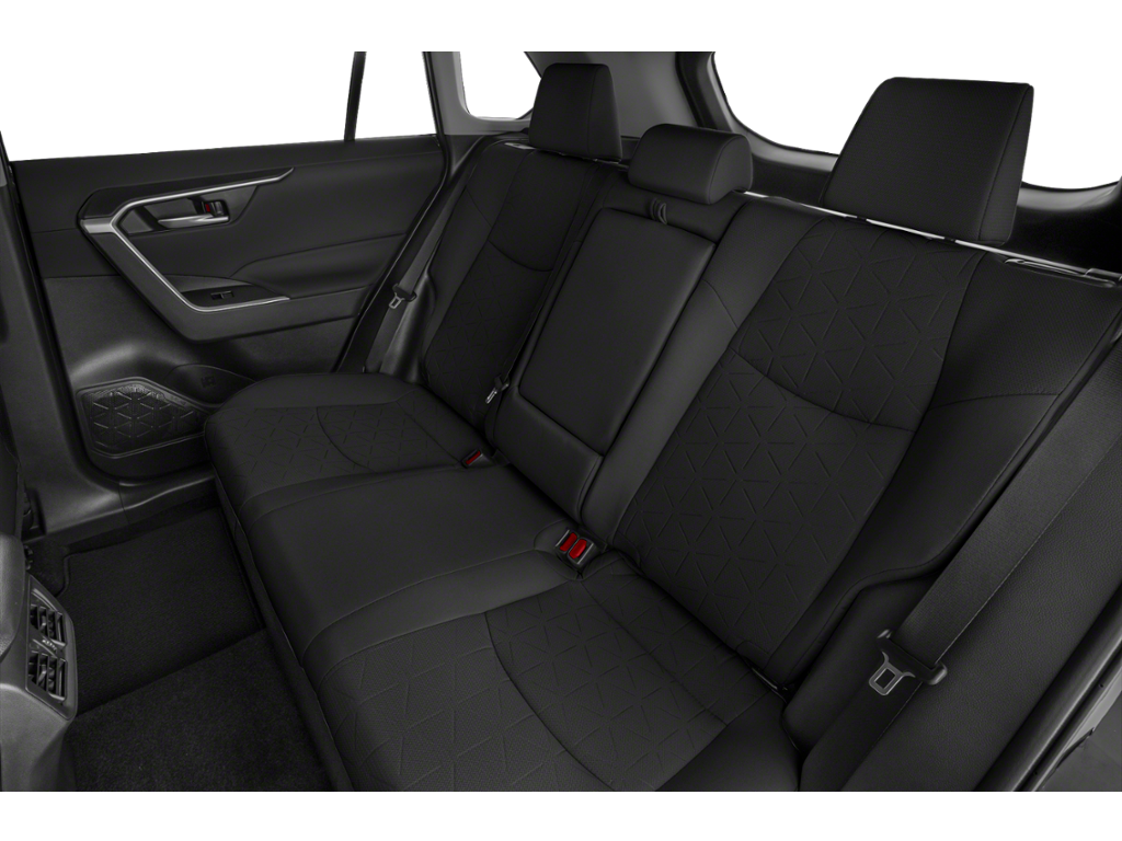 2025 toyota rav4-hybrid Interior