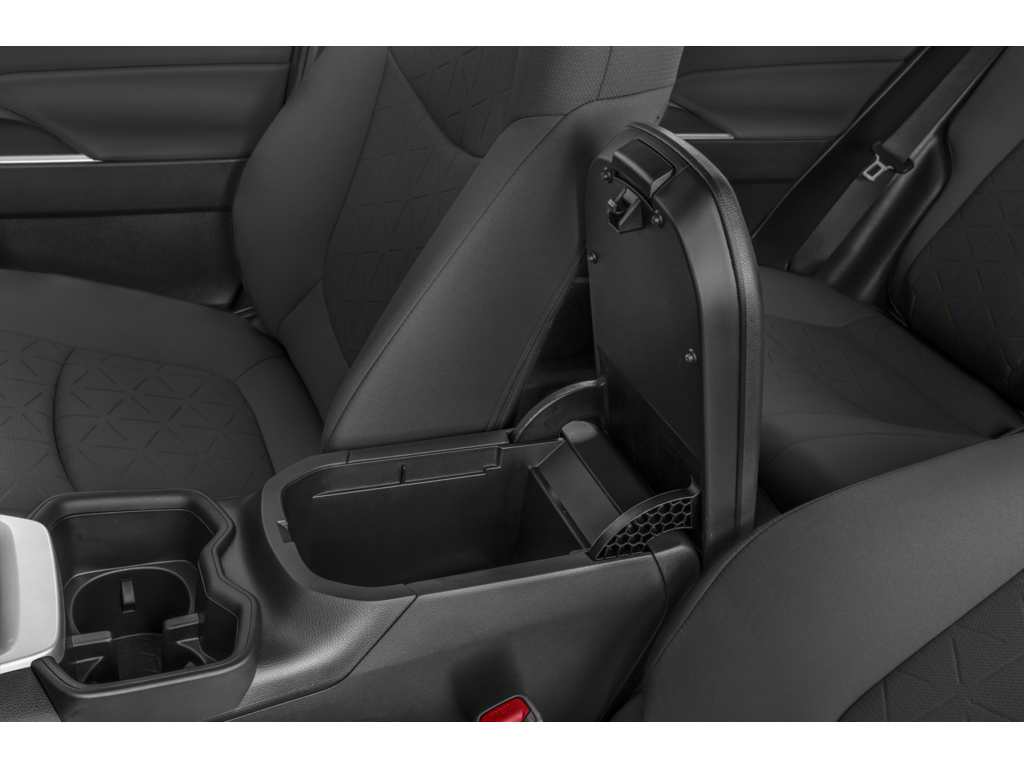 2025 toyota rav4-hybrid Interior