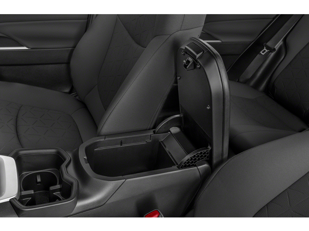 2025 toyota rav4-hybrid Interior