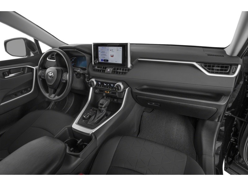 2023 Toyota RAV4 Hybrid Hybrid XLE AWD Interior Shot 1