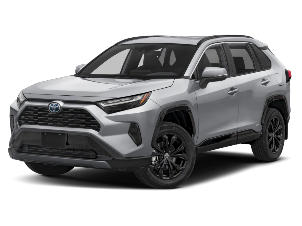 2025 toyota rav4-hybrid Exterior