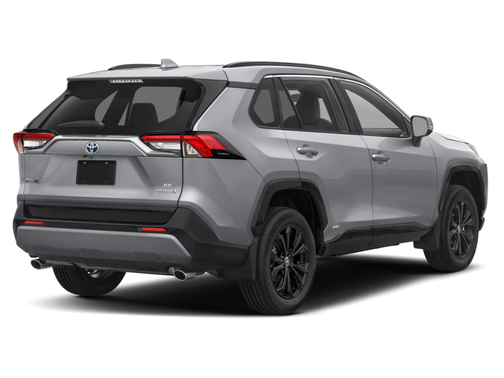 2025 toyota rav4-hybrid Exterior
