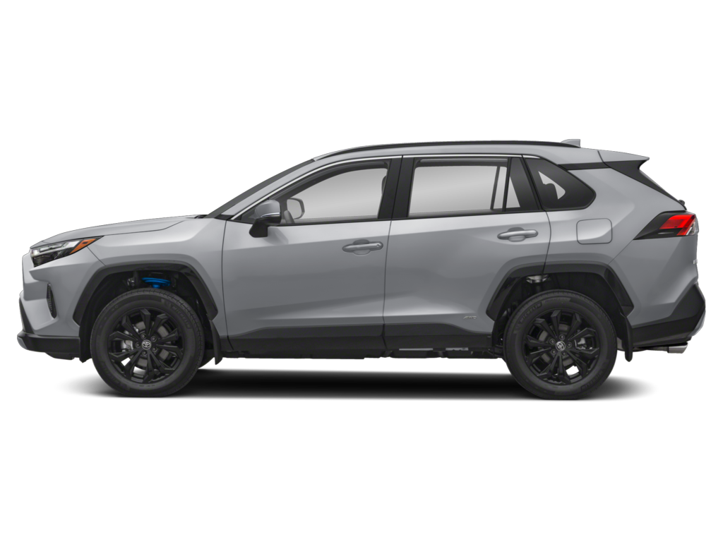 2025 toyota rav4-hybrid Exterior