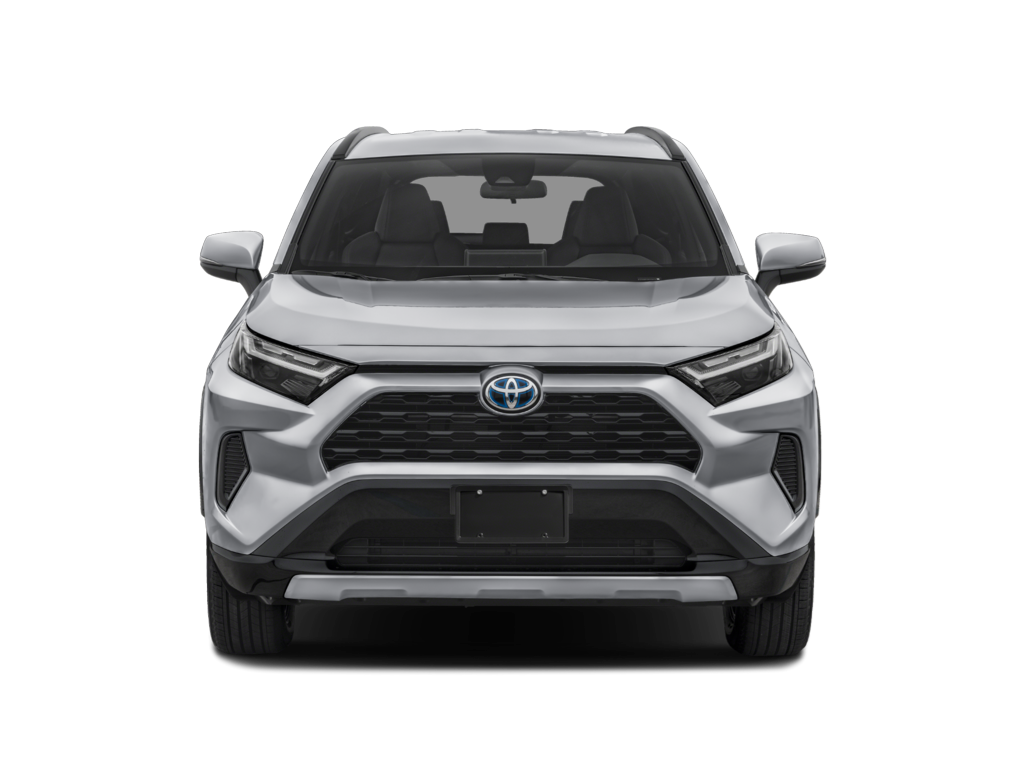 2025 toyota rav4-hybrid Exterior