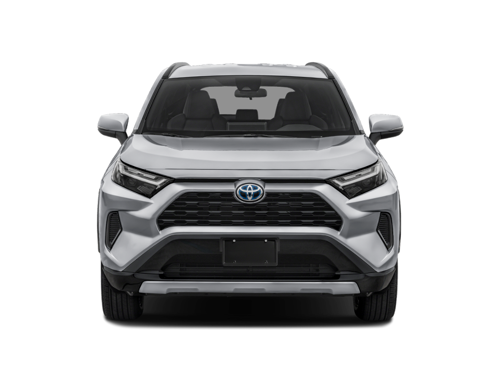 2025 toyota rav4-hybrid Exterior