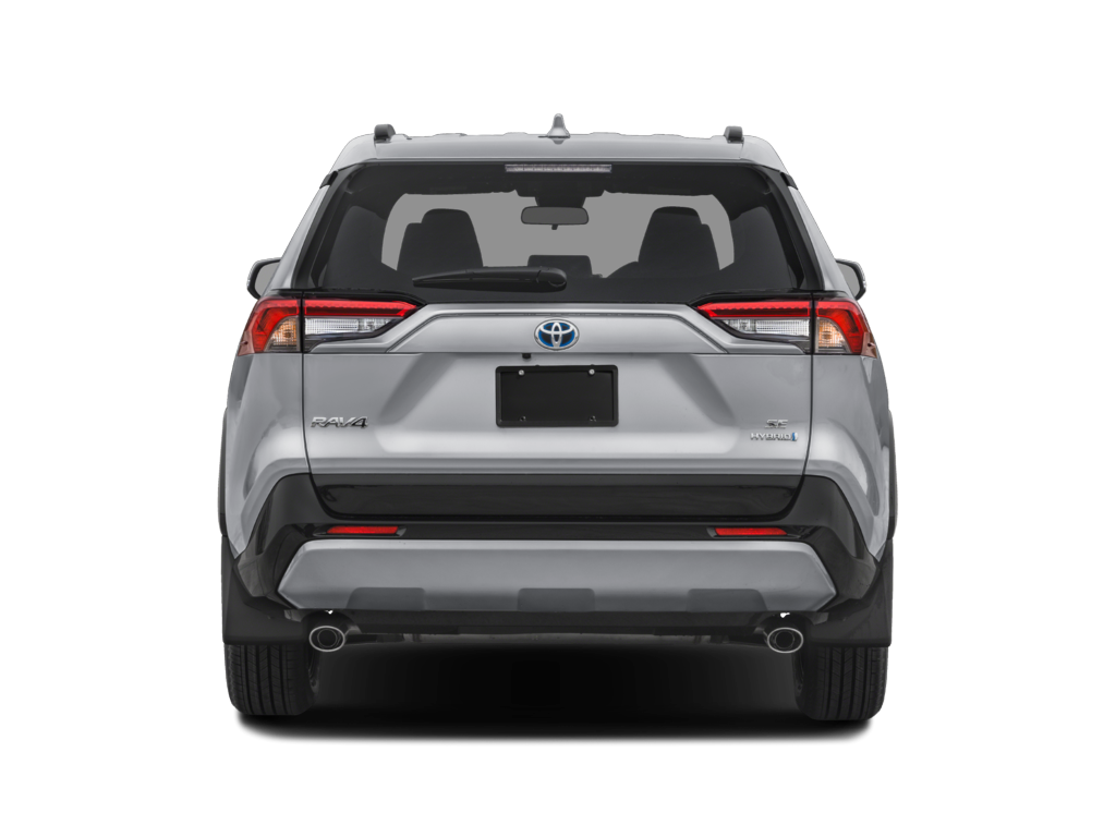 2025 toyota rav4-hybrid Exterior