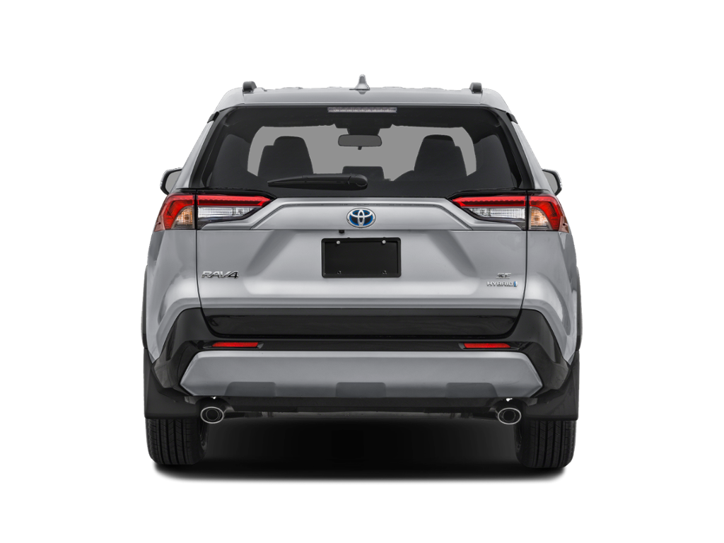 2025 toyota rav4-hybrid Exterior