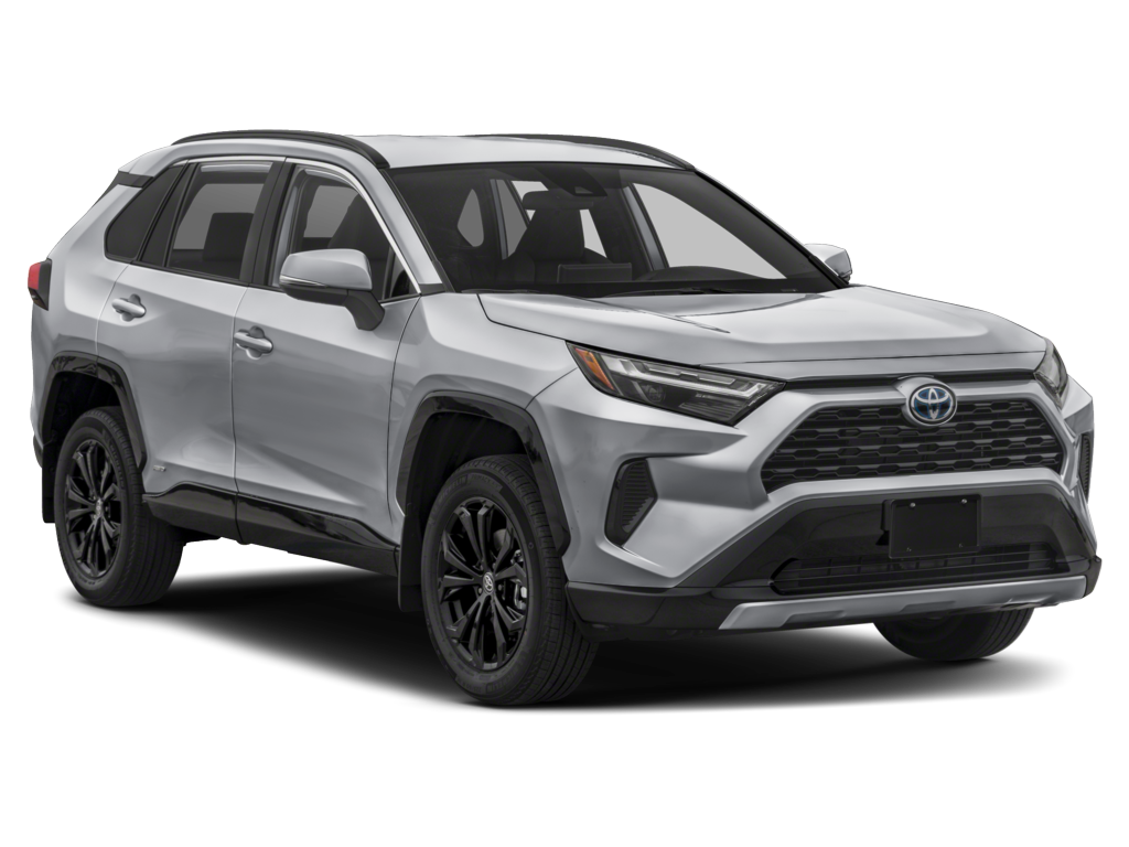 2025 toyota rav4-hybrid Exterior