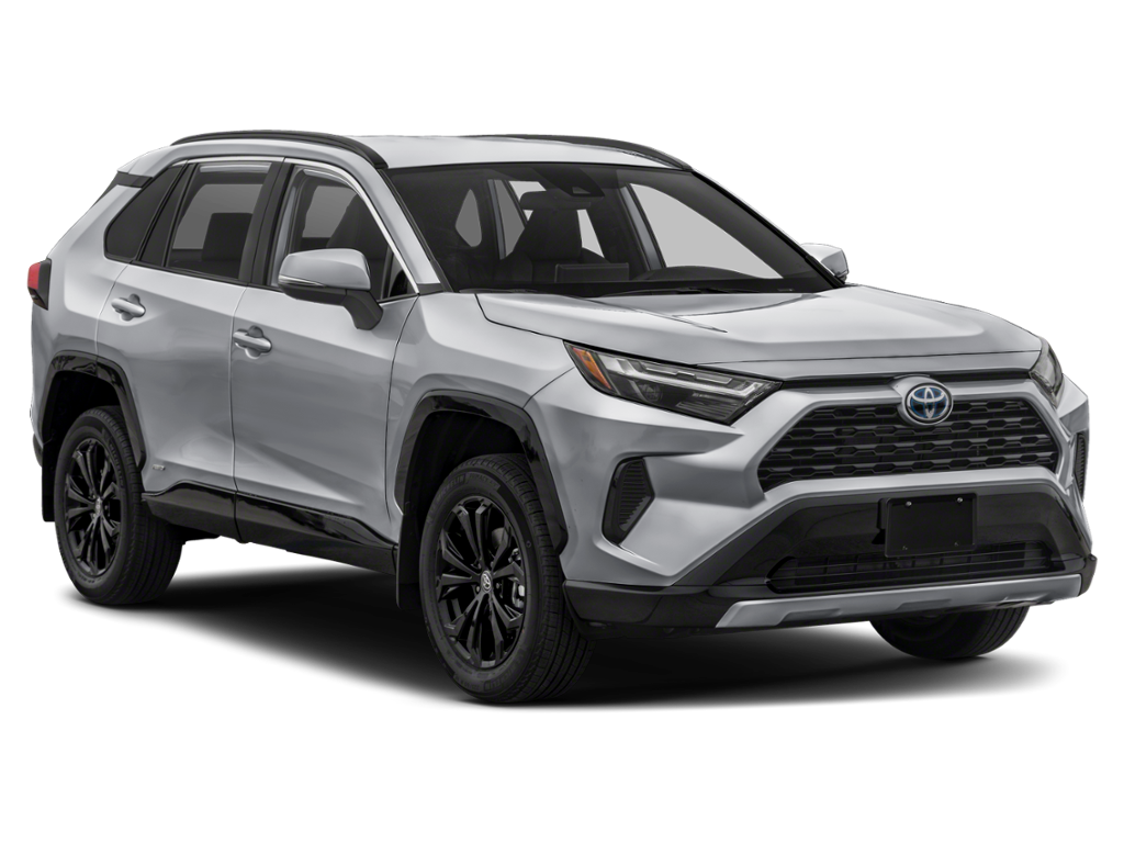 2025 toyota rav4-hybrid Exterior