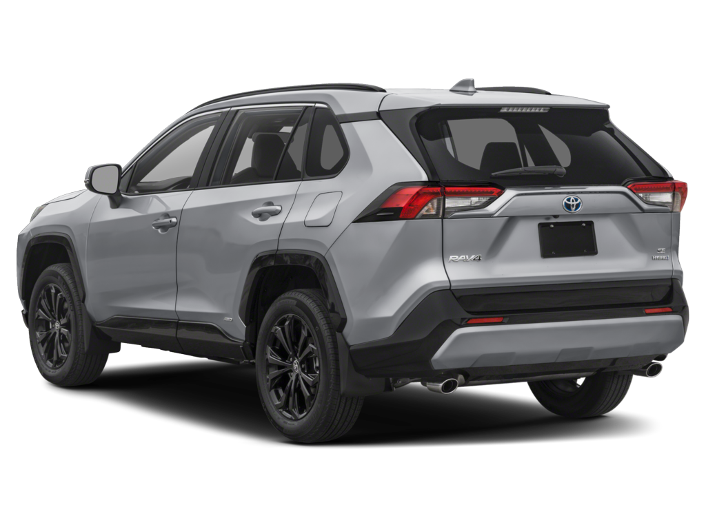 2025 toyota rav4-hybrid Exterior