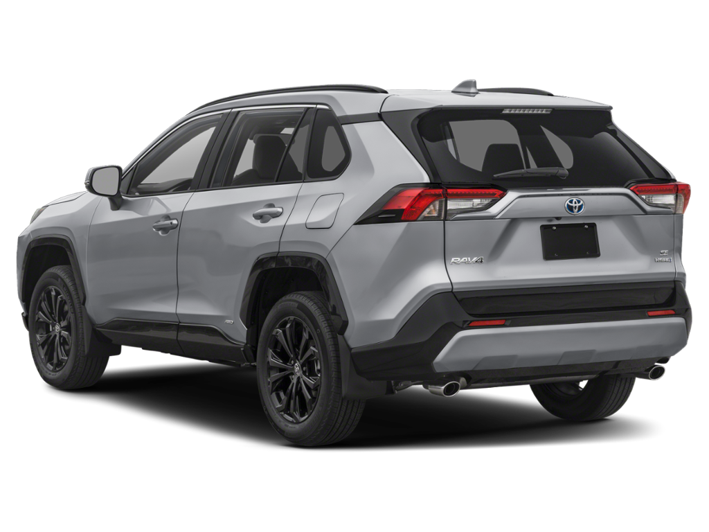 2025 toyota rav4-hybrid Exterior
