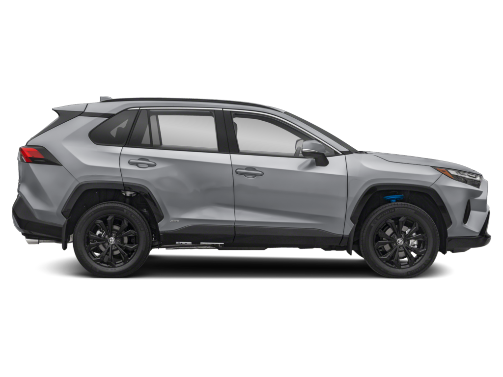 2025 toyota rav4-hybrid Exterior
