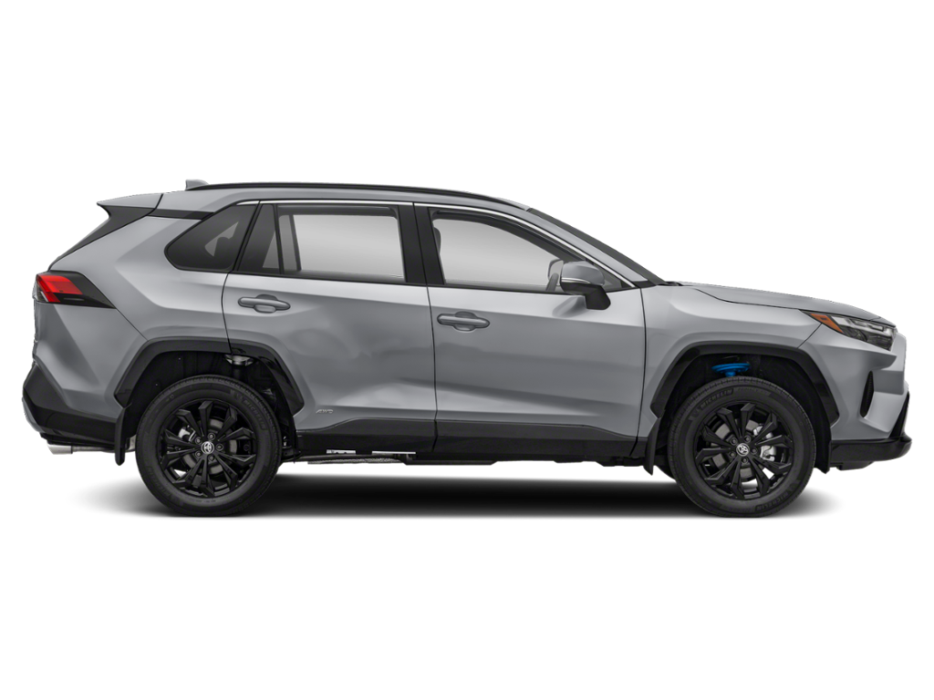 2025 toyota rav4-hybrid Exterior