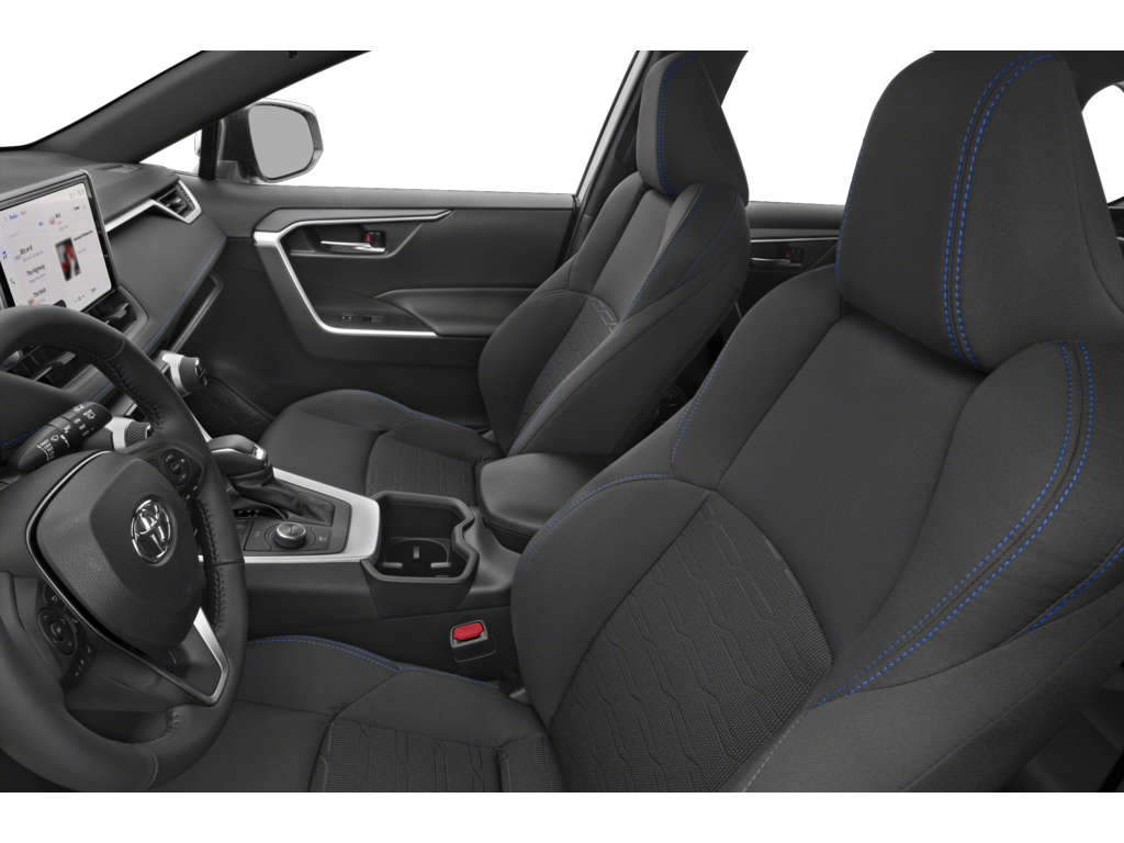 2025 toyota rav4-hybrid Interior