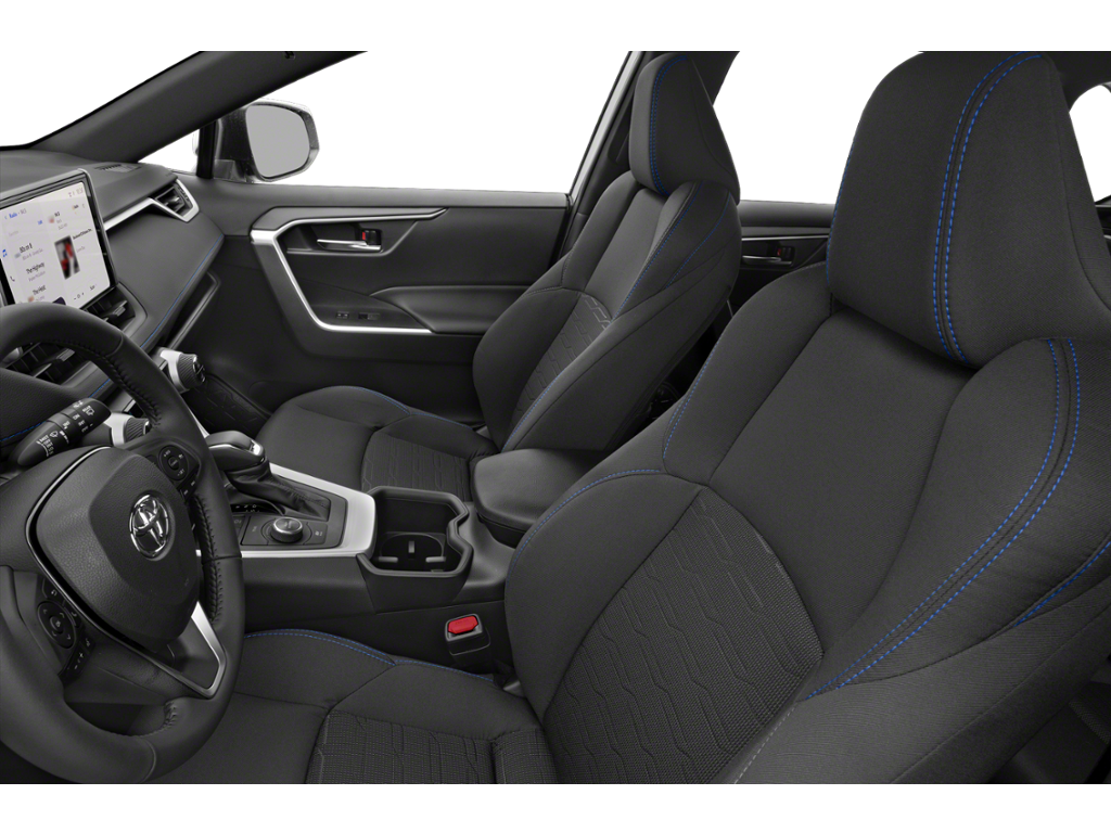 2025 toyota rav4-hybrid Interior