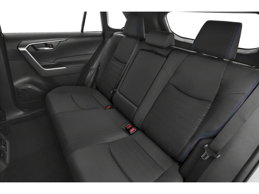 2025 toyota rav4-hybrid Interior